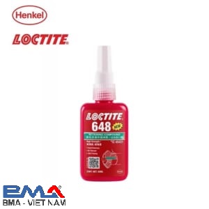  Keo chống xoay Loctite 648